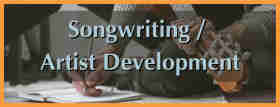 Songwriting Artist Development